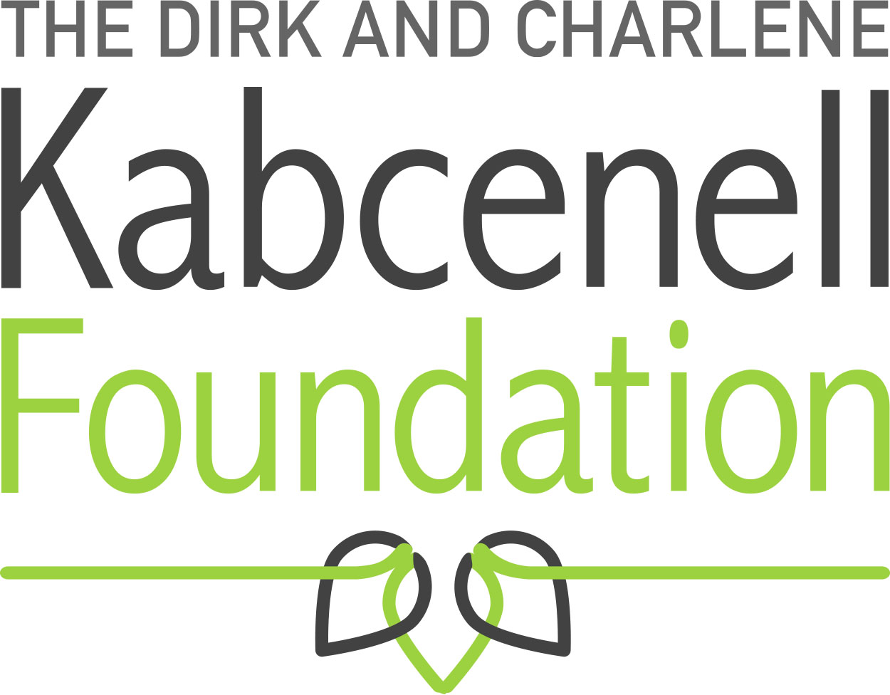 Dirk and Charlene Kabcenell Foundation logo