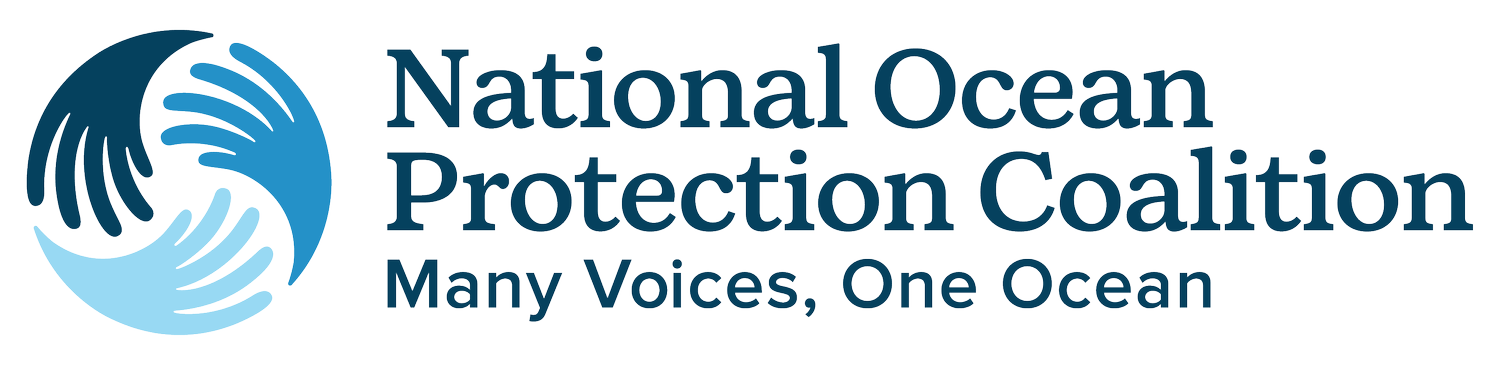 National Ocean Protection Coalition logo