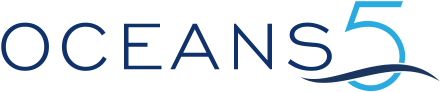 Oceans 5 logo
