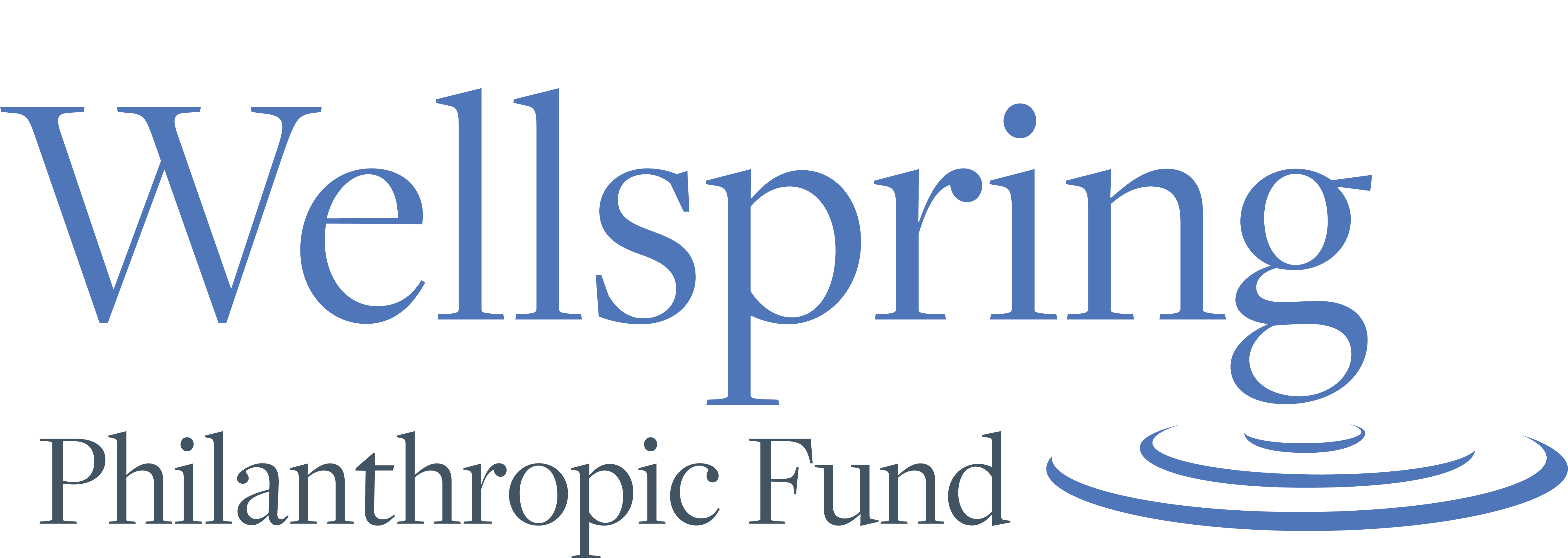 Wellspring Philanthropic Fund logo