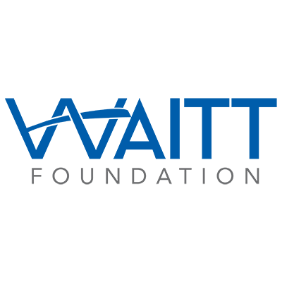 waitt foundation logo
