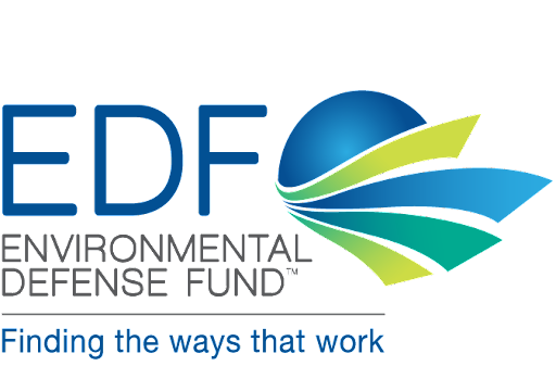 environmental defense fund logo