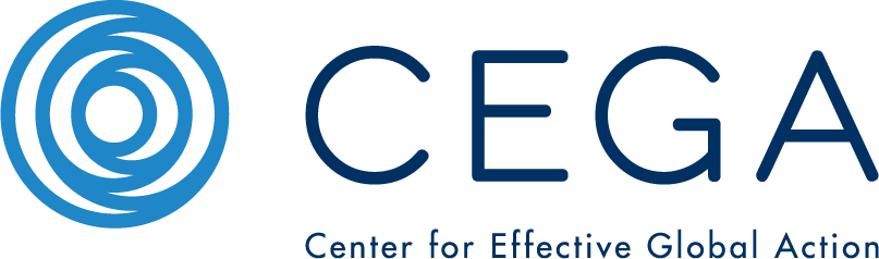 Center for Effective Global Action logo