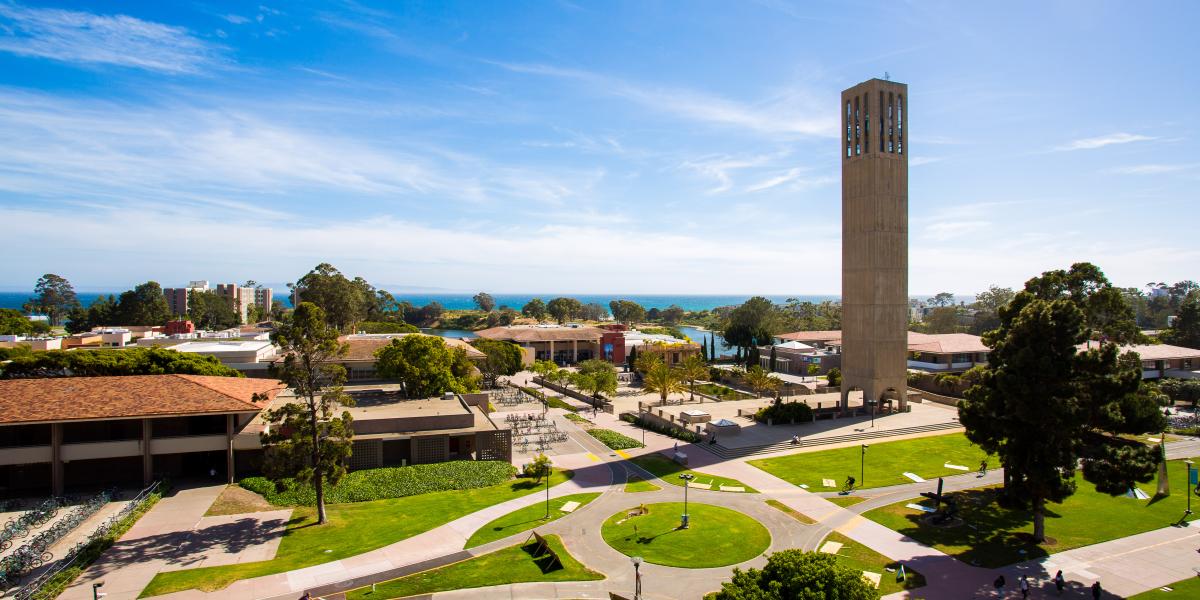 storke tower at ucsb