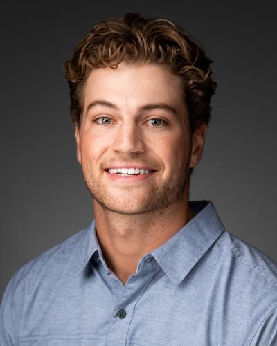 Maxwell Pepperdine headshot