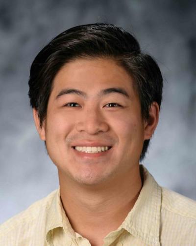 Ken Bao headshot