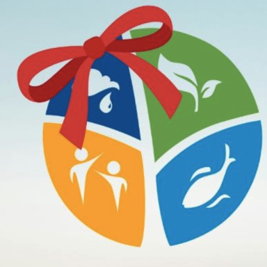 emlab logo with bow