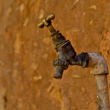 water spout