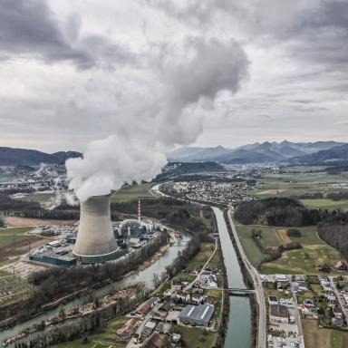 nuclear power plant in germany