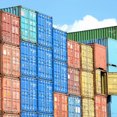 shipping containers 