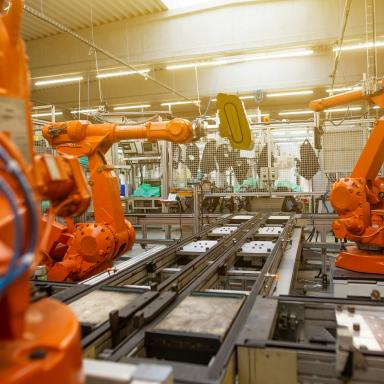 metal manufacturing